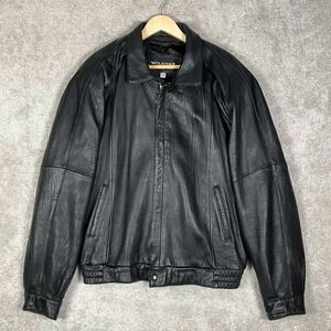 Wilsons Leather | Jackets & Coats | Vintage Wilson Leather Biker